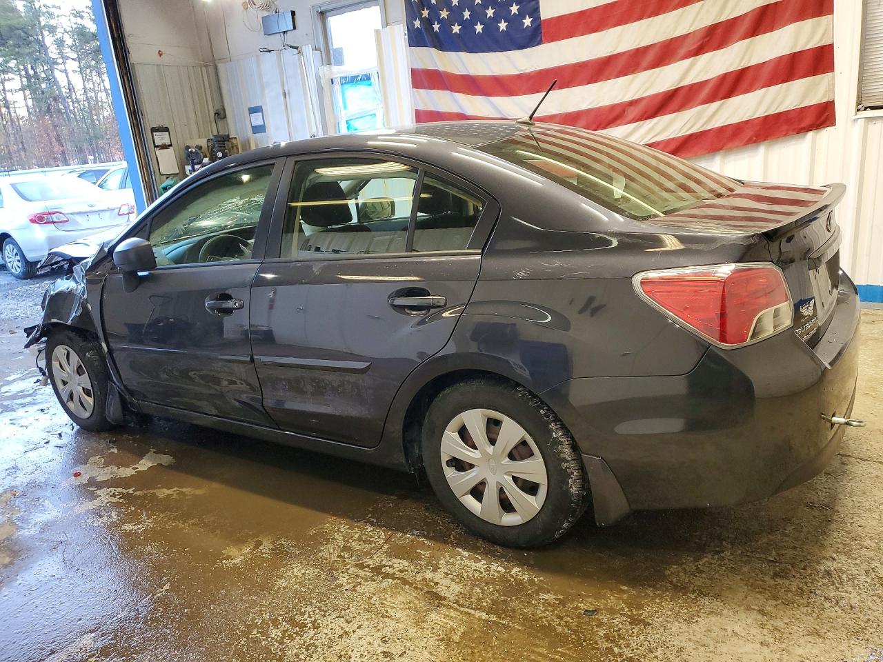 2016 SUBARU IMPREZA photo 2