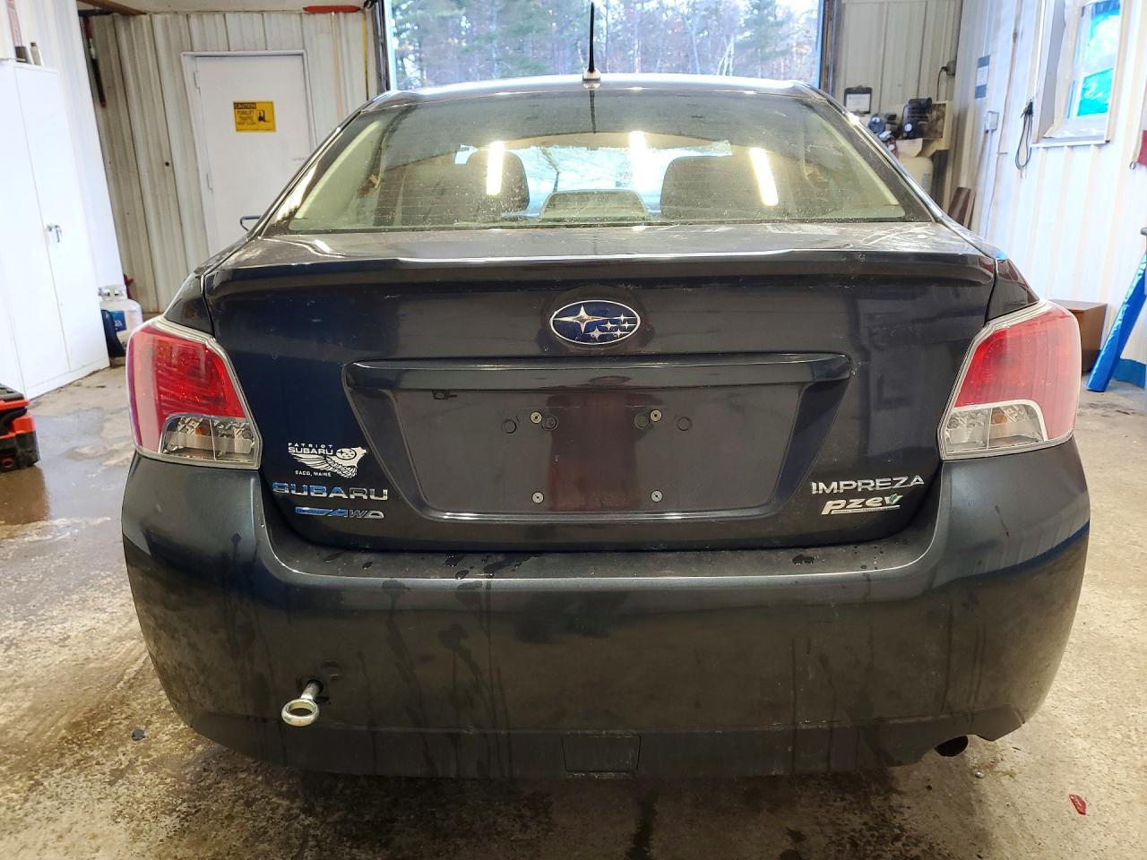2016 SUBARU IMPREZA photo 6