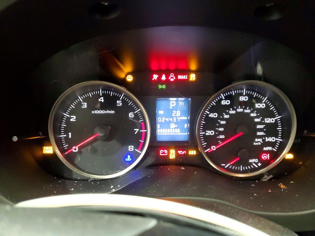 2016 SUBARU IMPREZA photo 9