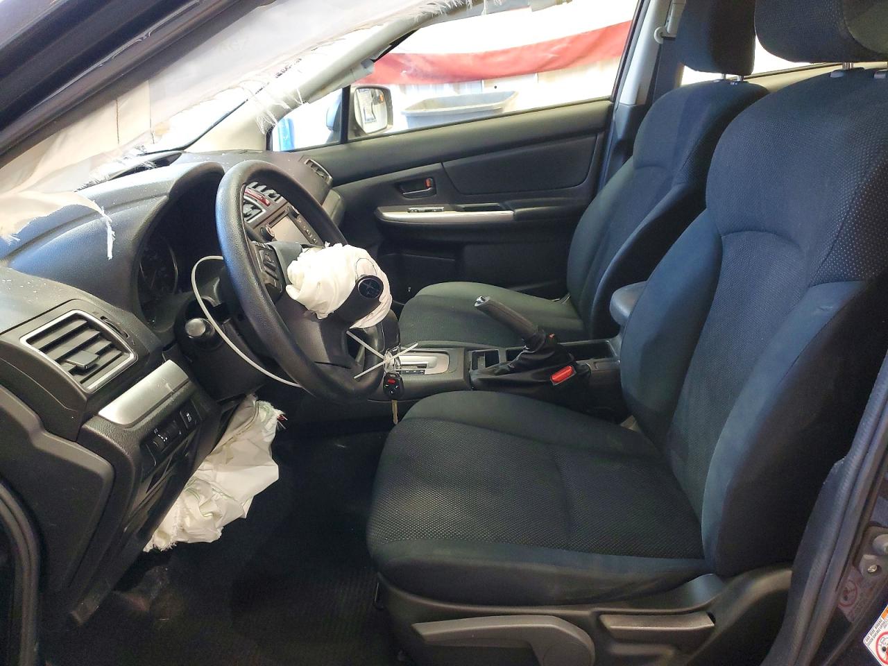 2016 SUBARU IMPREZA photo 7