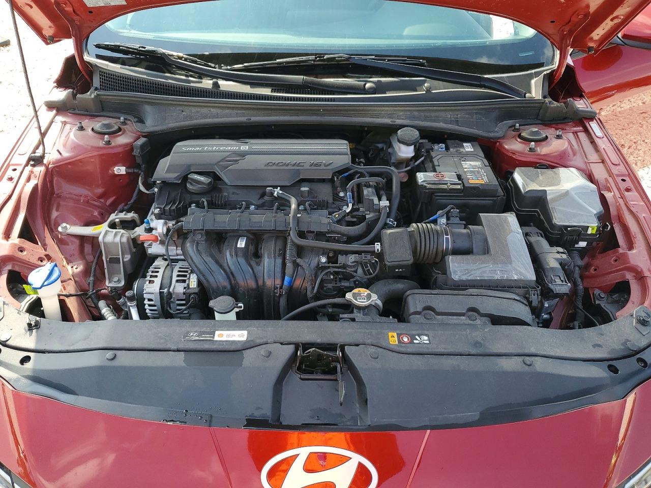 2024 HYUNDAI ELANTRA SEL photo 21