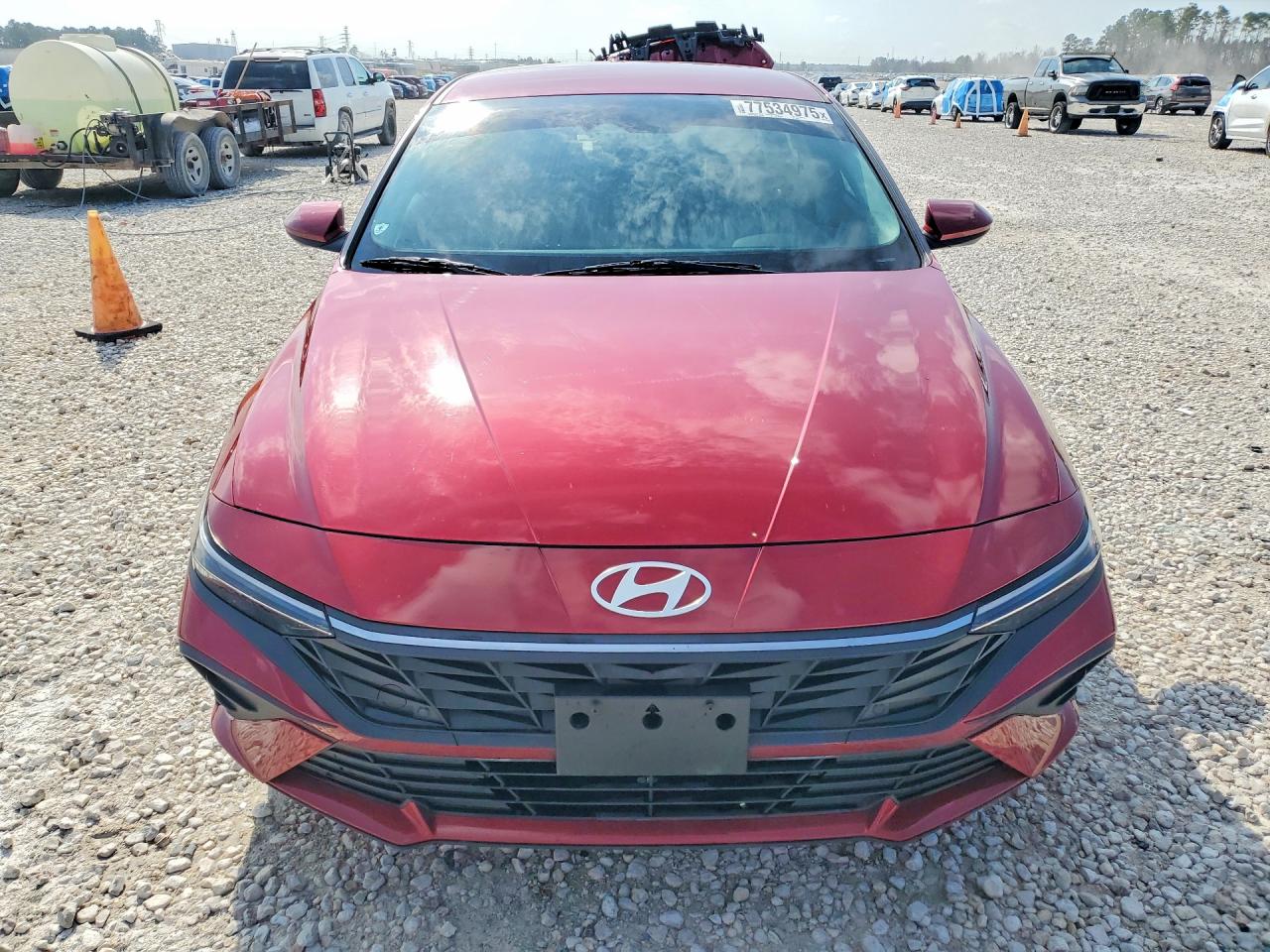 2024 HYUNDAI ELANTRA SEL photo 9