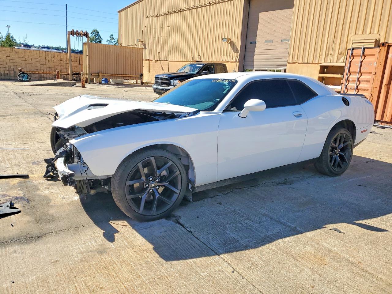 2022 DODGE CHALLENGER