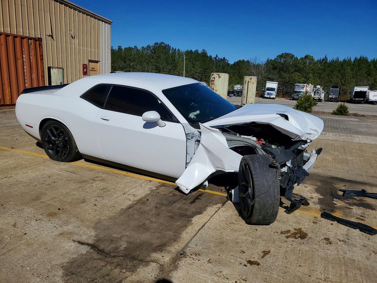 2022 DODGE CHALLENGER SXT photo 10
