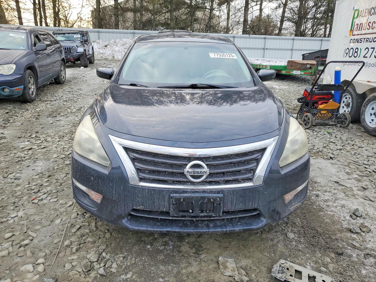 2015 NISSAN ALTIMA 2.5 S photo 9