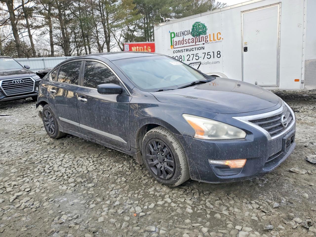2015 NISSAN ALTIMA 2.5 S photo 7