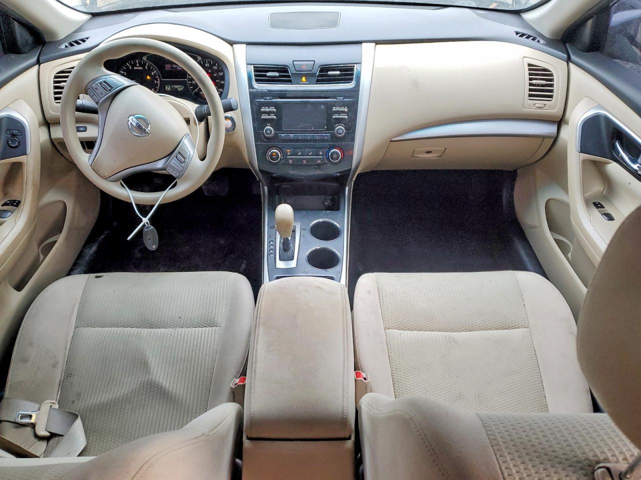 2015 NISSAN ALTIMA 2.5 S photo 15