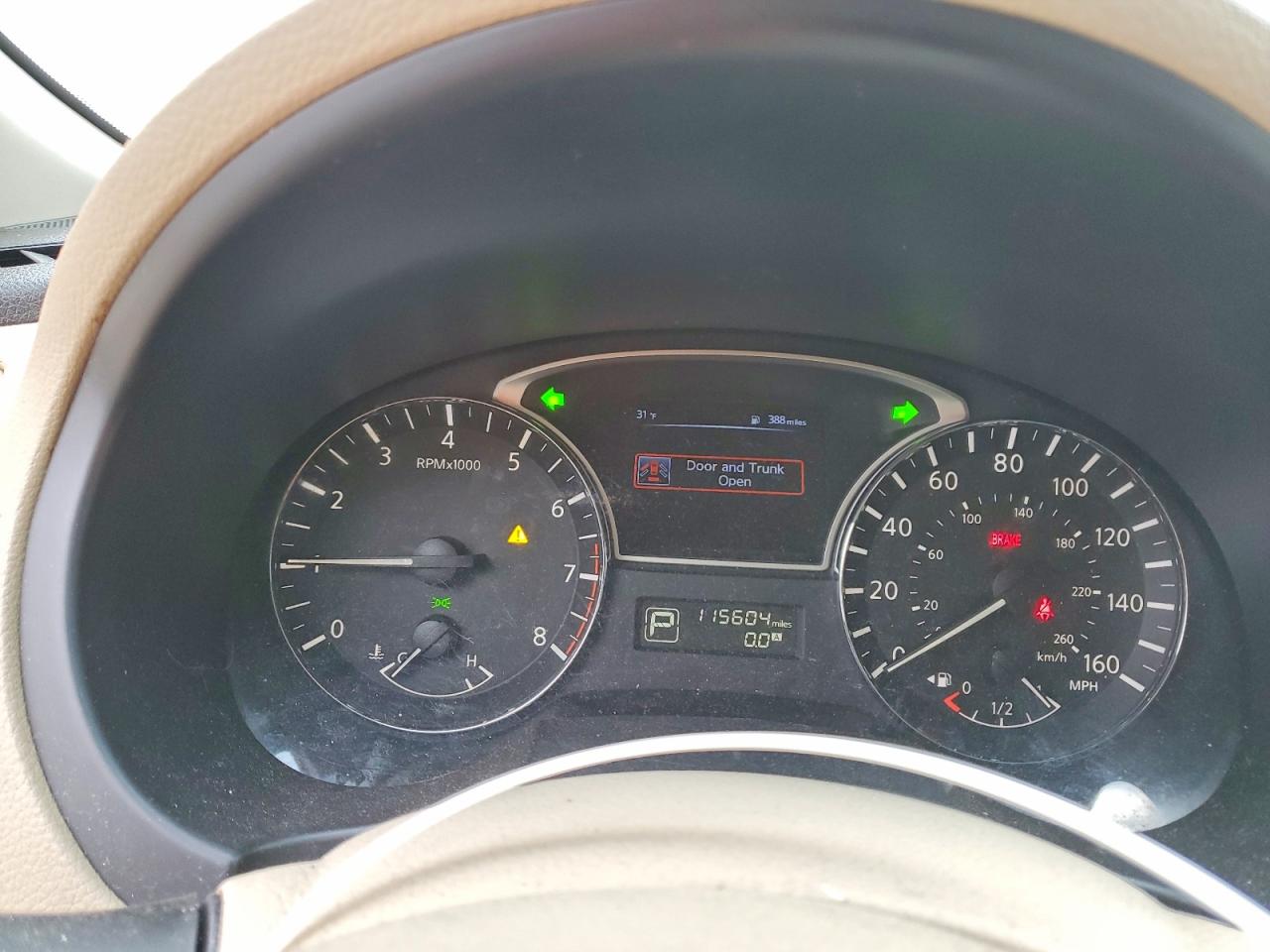 2015 NISSAN ALTIMA 2.5 S photo 17