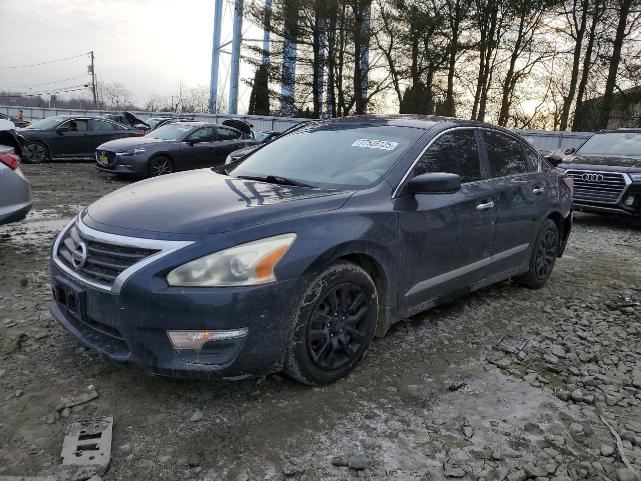 2015 NISSAN ALTIMA