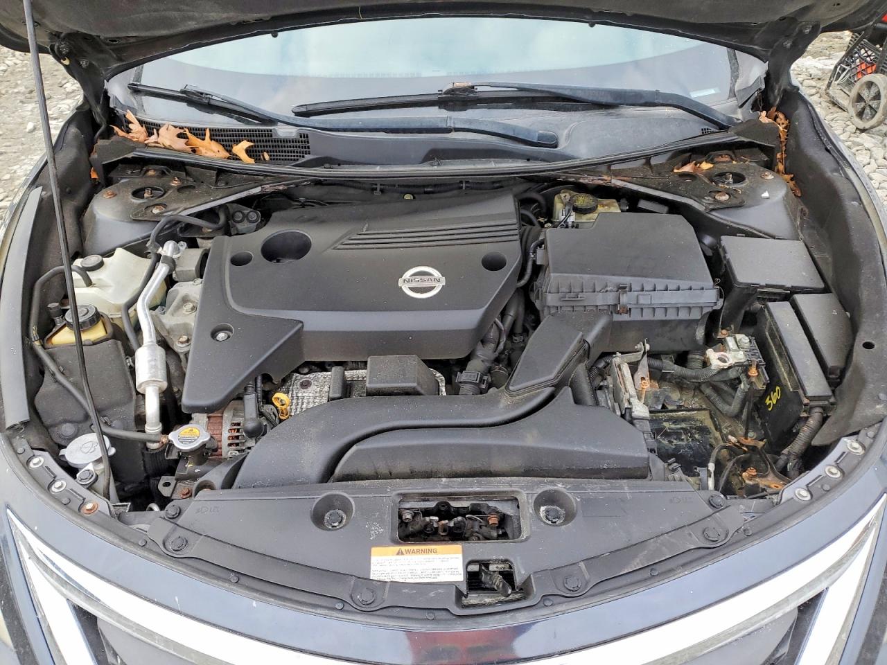 2015 NISSAN ALTIMA 2.5 S photo 21