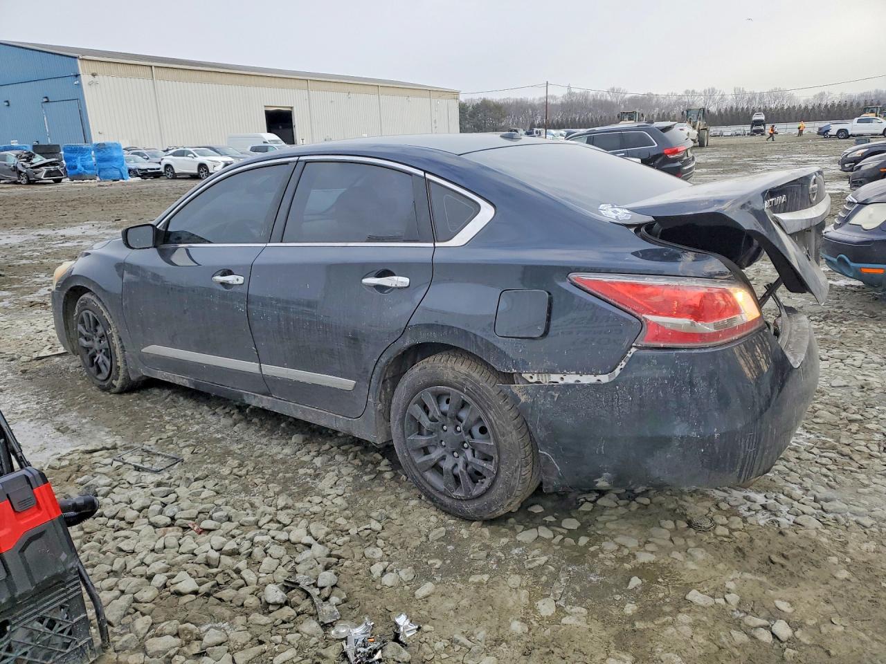 2015 NISSAN ALTIMA 2.5 S photo 3