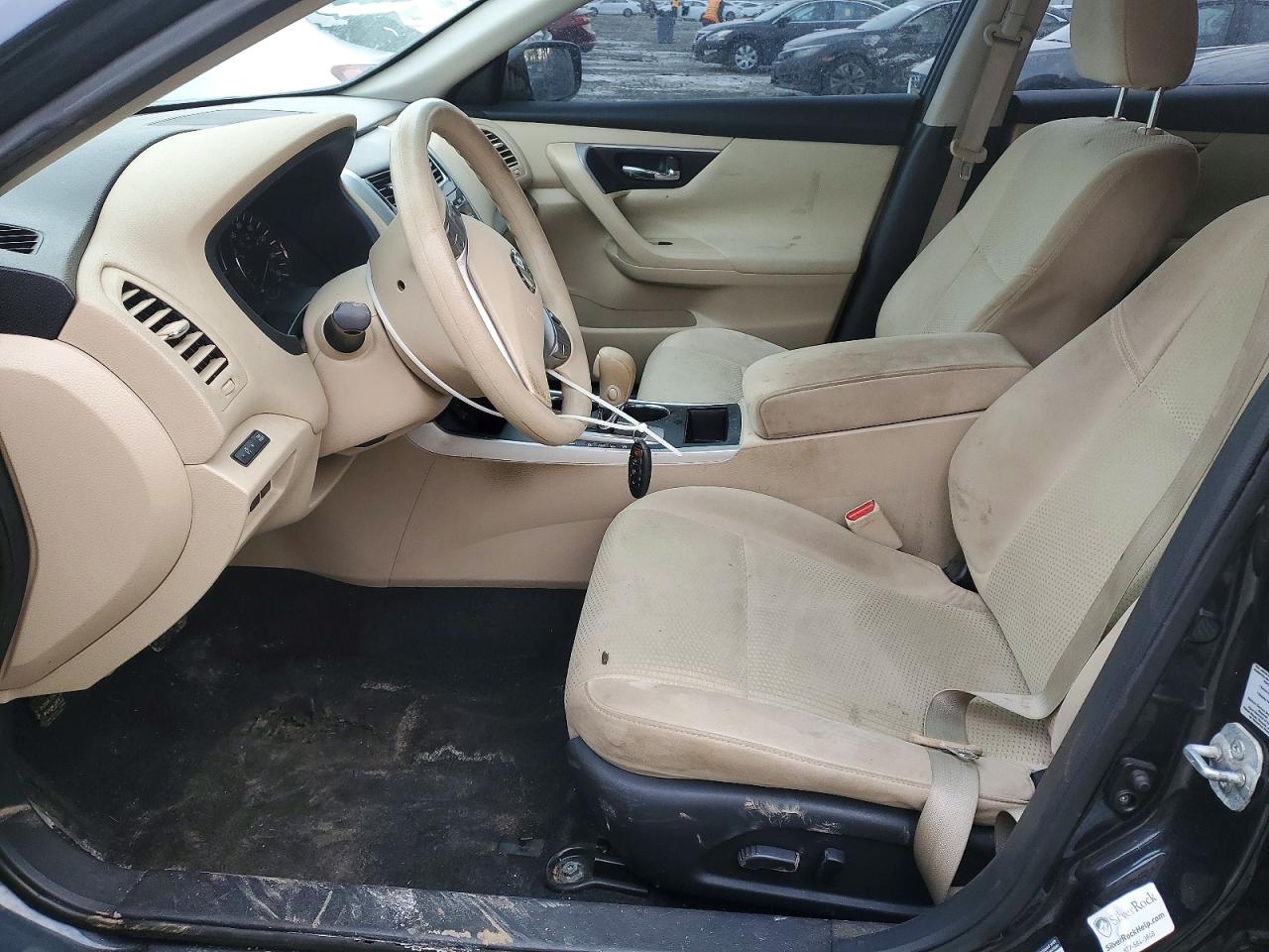 2015 NISSAN ALTIMA 2.5 S photo 13