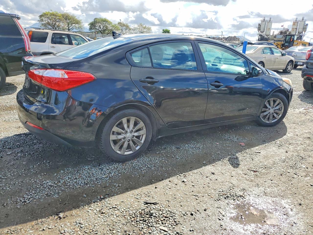 2015 KIA FORTE LX photo 5