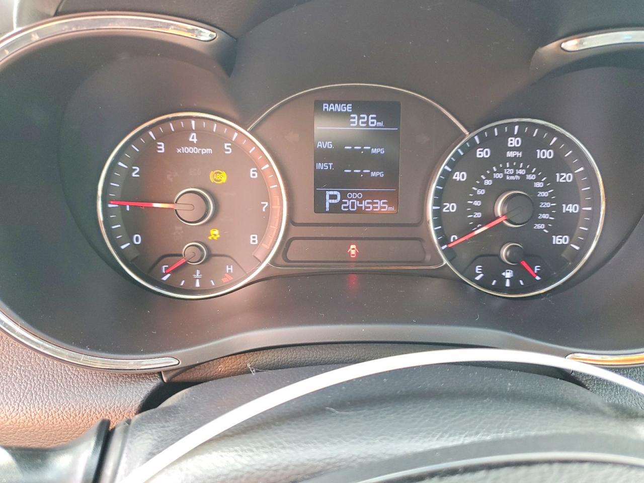 2015 KIA FORTE LX photo 17