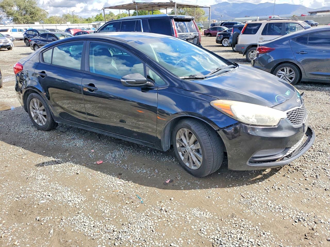 2015 KIA FORTE LX photo 7