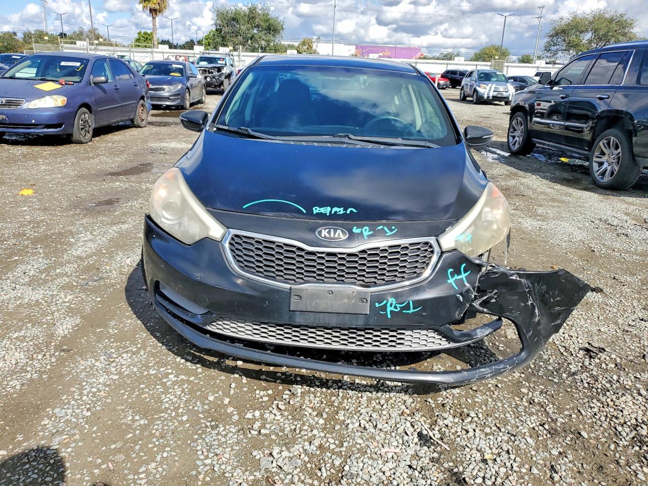 2015 KIA FORTE LX photo 9