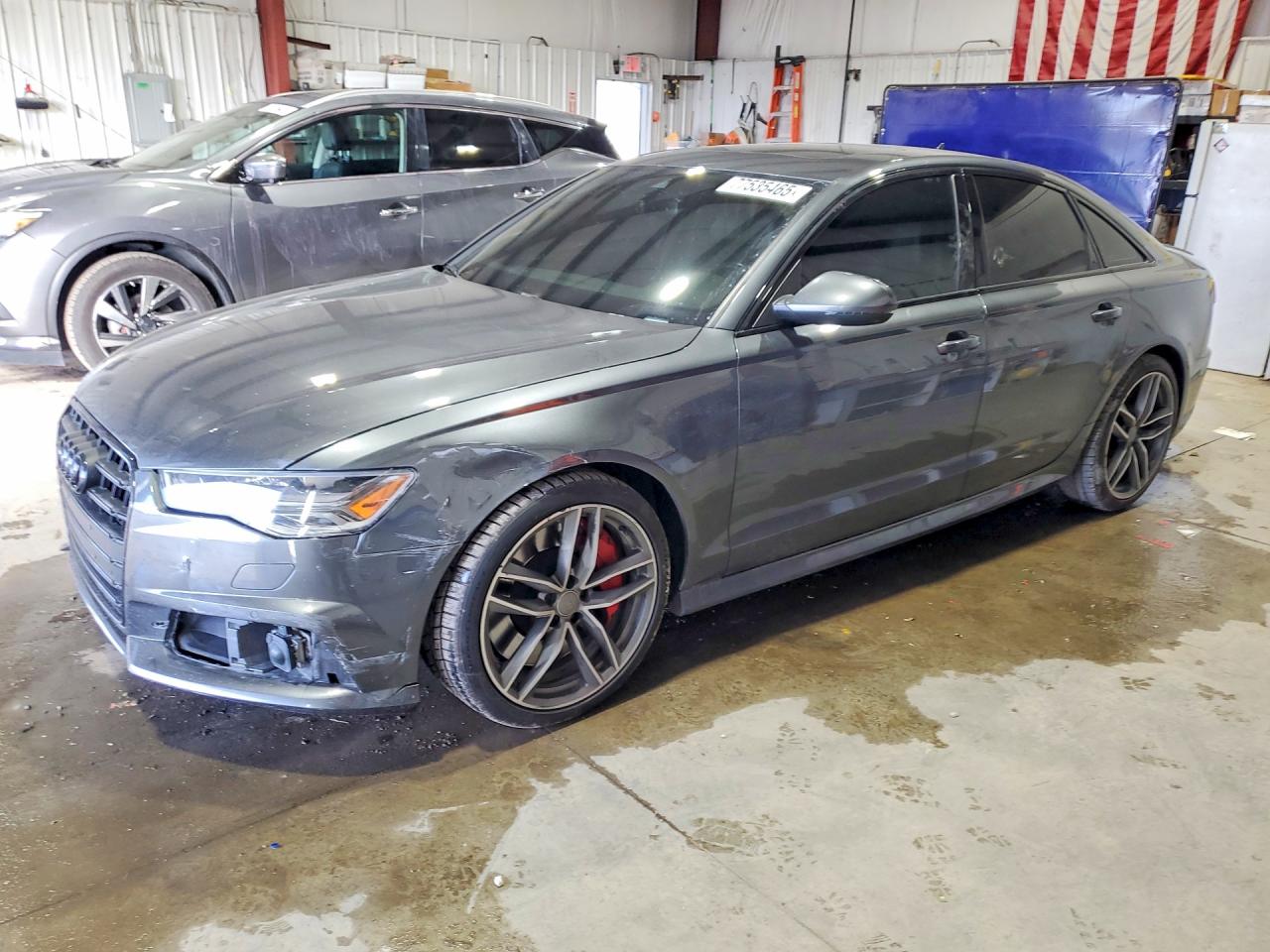 2018 AUDI S6