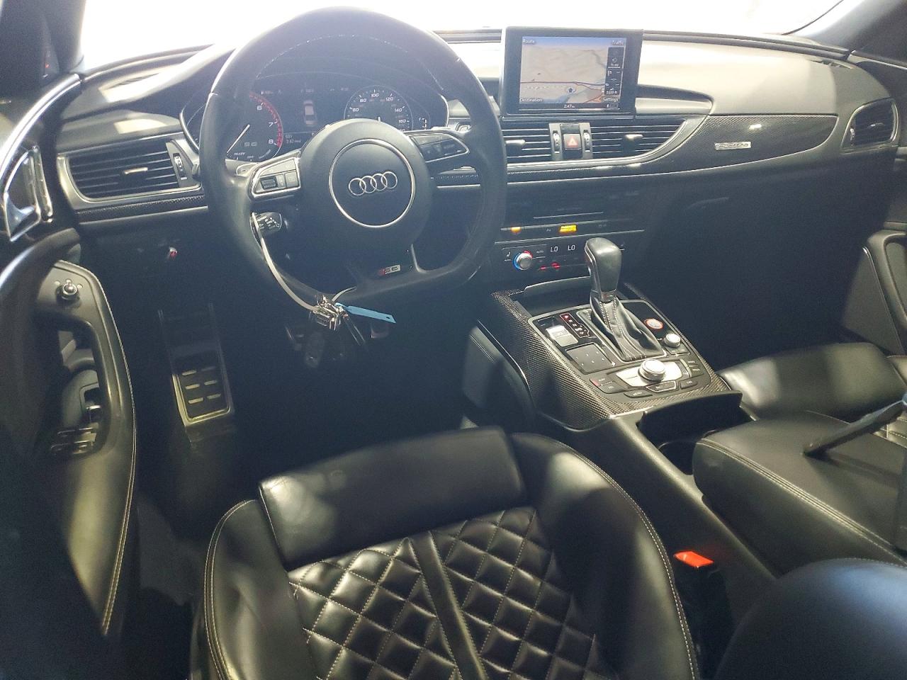 2018 AUDI S6 PREMIUM PLUS photo 8