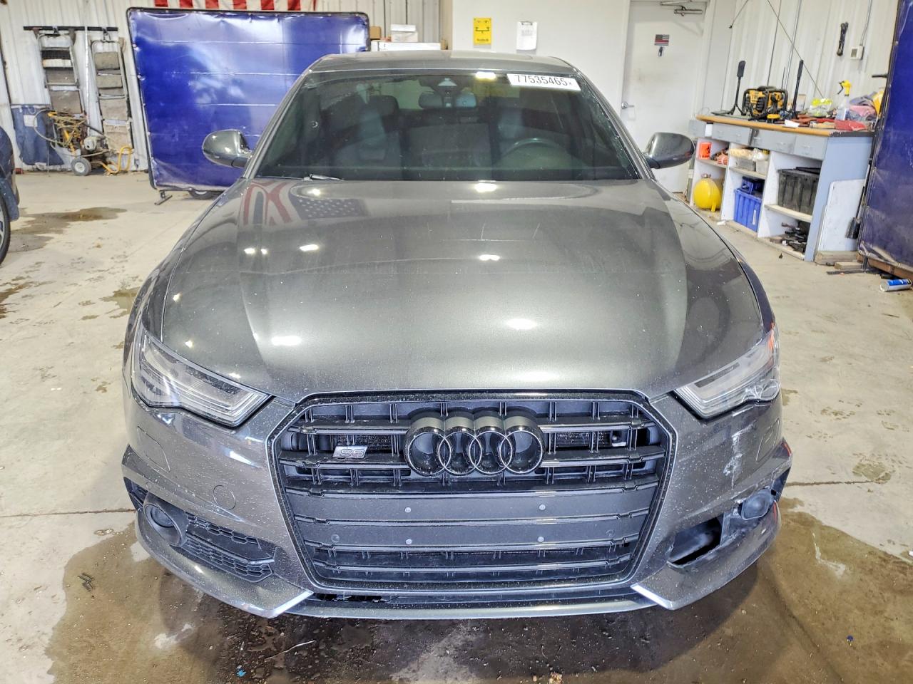 2018 AUDI S6 PREMIUM PLUS photo 5