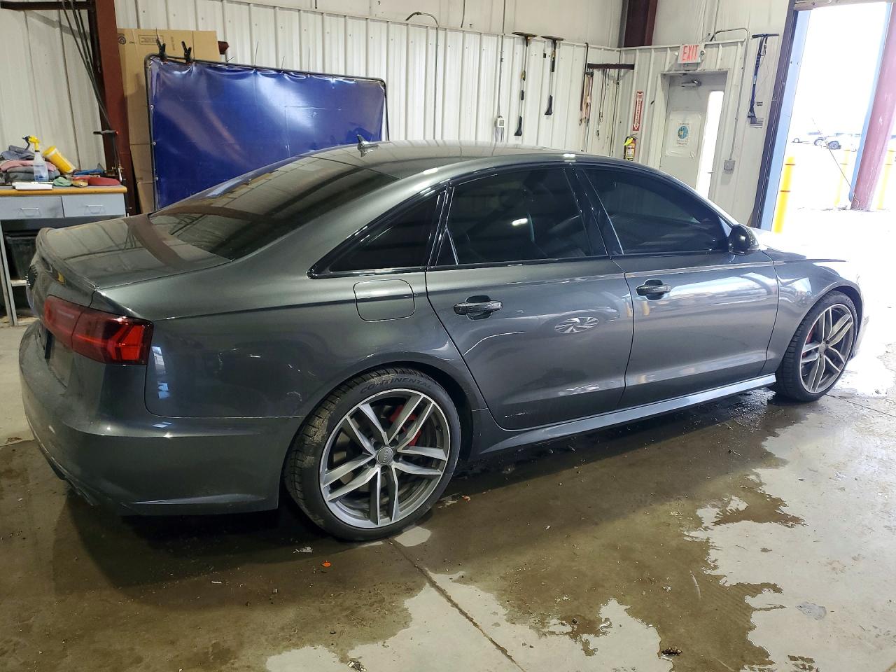 2018 AUDI S6 PREMIUM PLUS photo 3