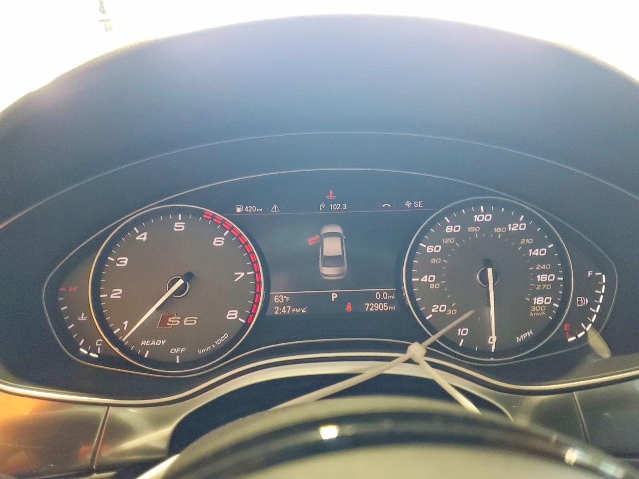 2018 AUDI S6 PREMIUM PLUS photo 9