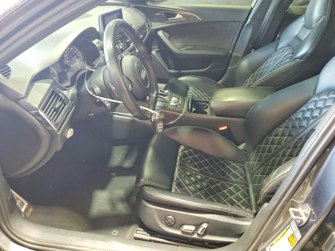 2018 AUDI S6 PREMIUM PLUS photo 7