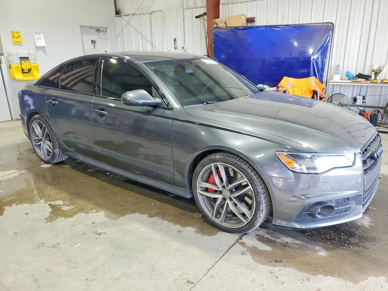 2018 AUDI S6 PREMIUM PLUS photo 4