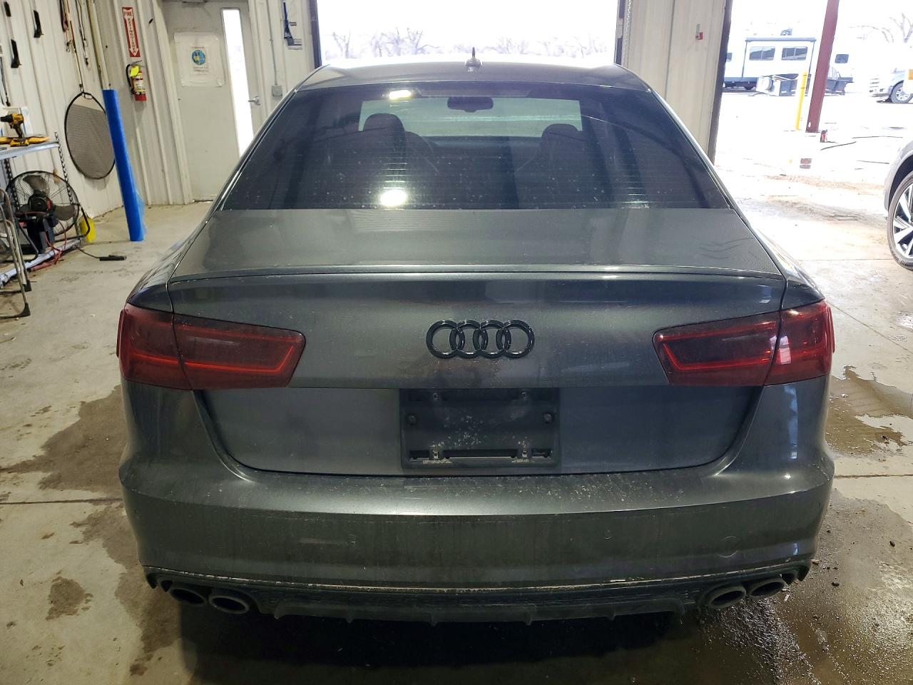 2018 AUDI S6 PREMIUM PLUS photo 6