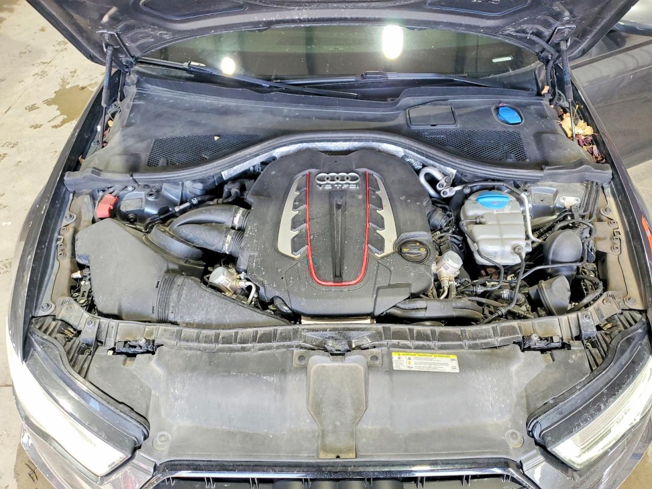 2018 AUDI S6 PREMIUM PLUS photo 11