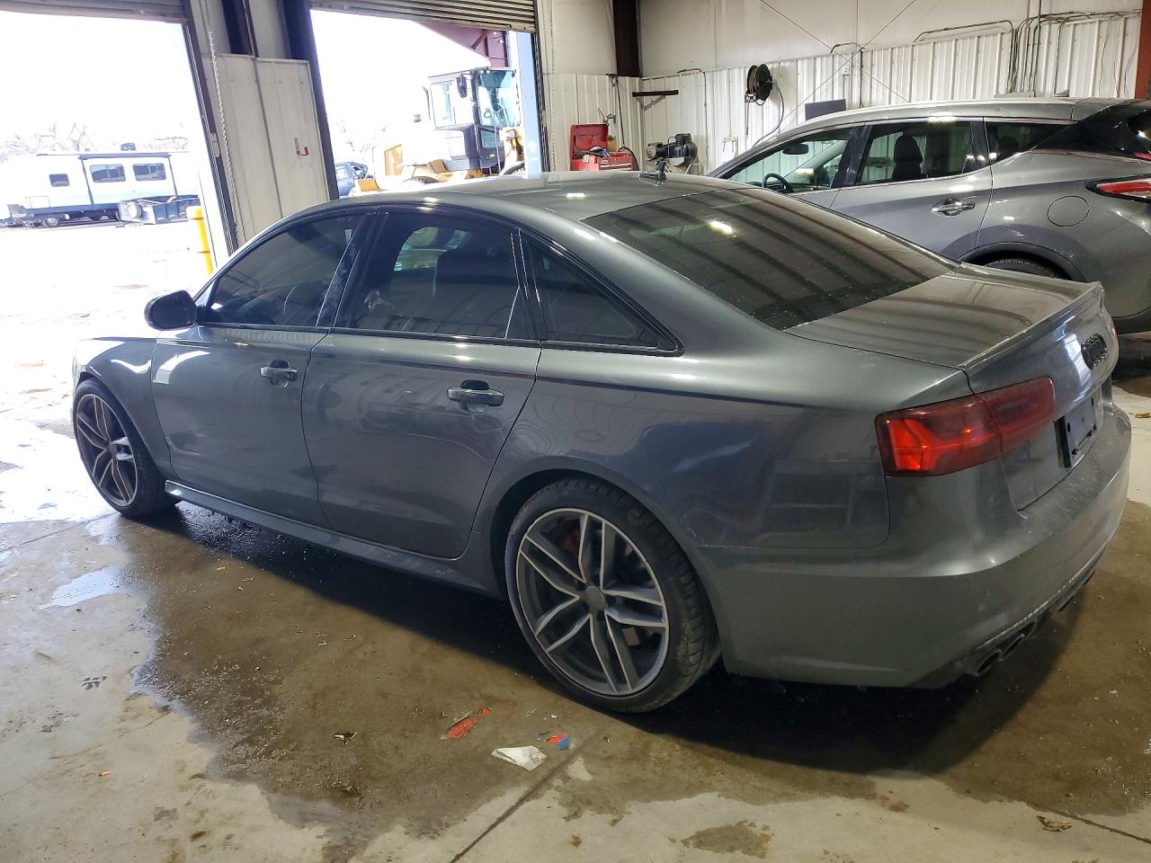 2018 AUDI S6 PREMIUM PLUS photo 2