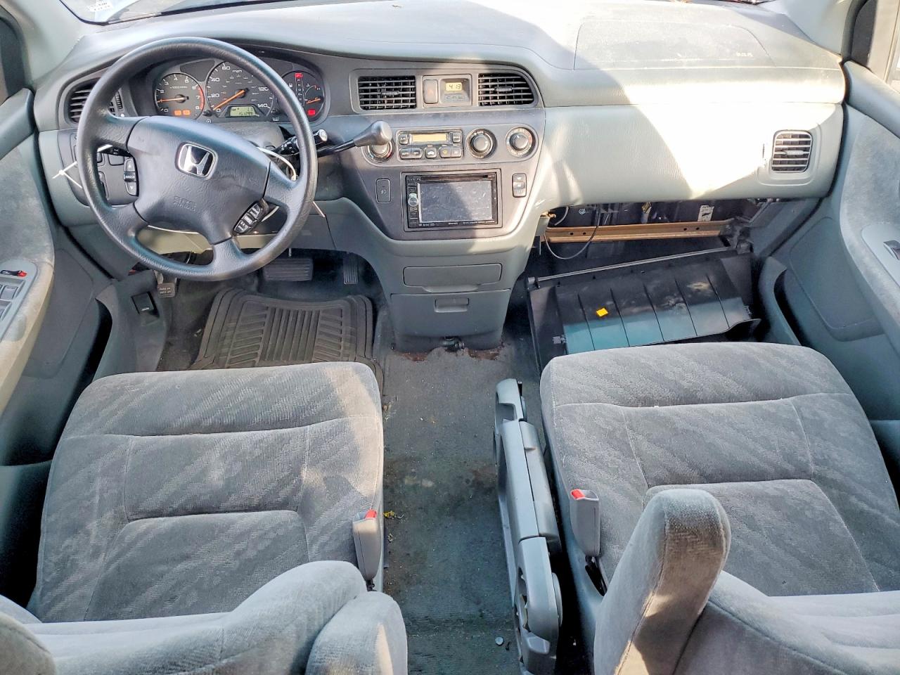 2002 HONDA ODYSSEY EX photo 22