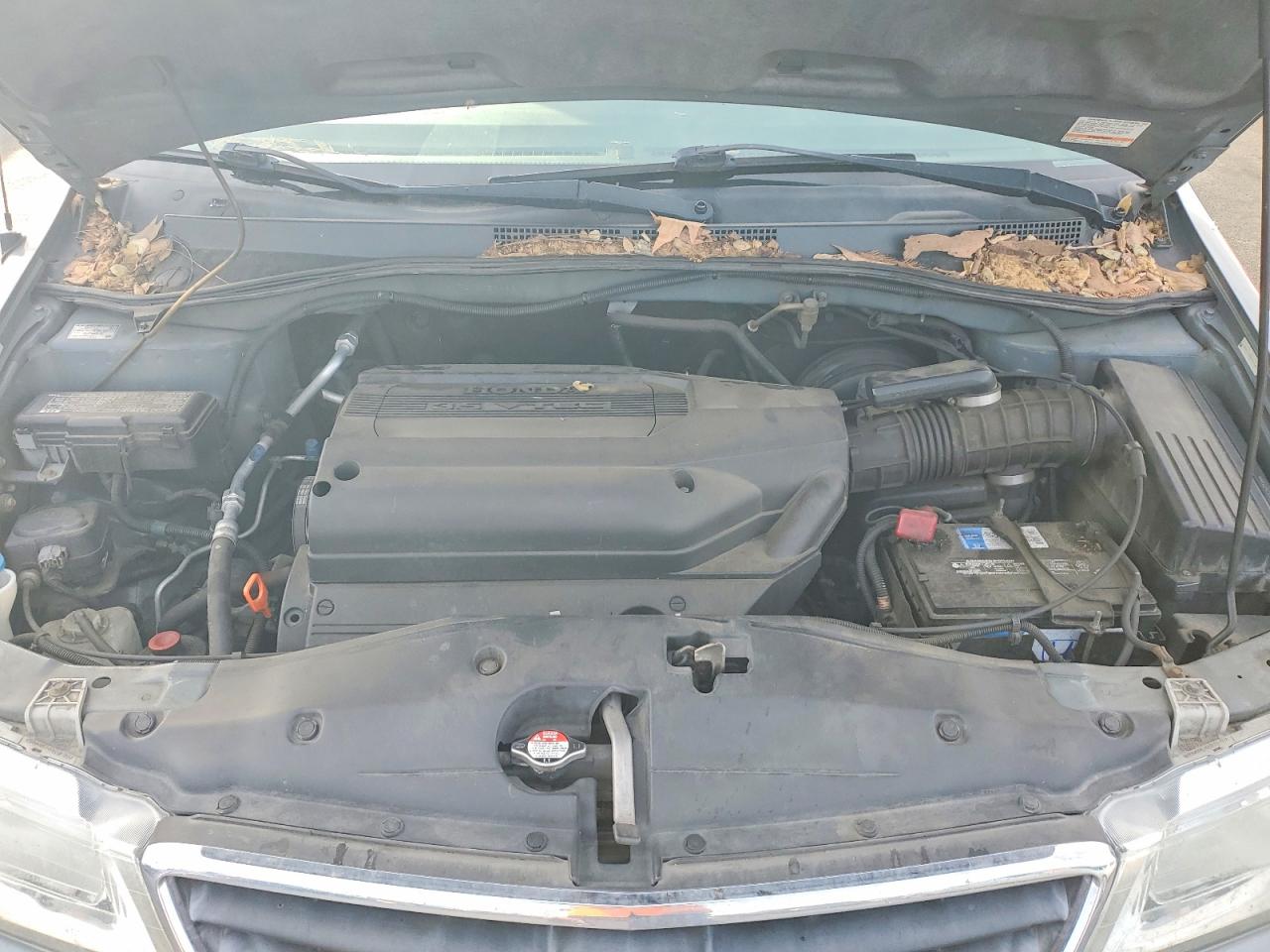 2002 HONDA ODYSSEY EX photo 34