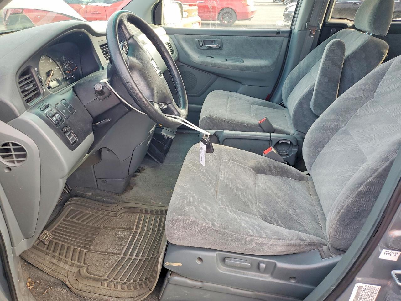 2002 HONDA ODYSSEY EX photo 19