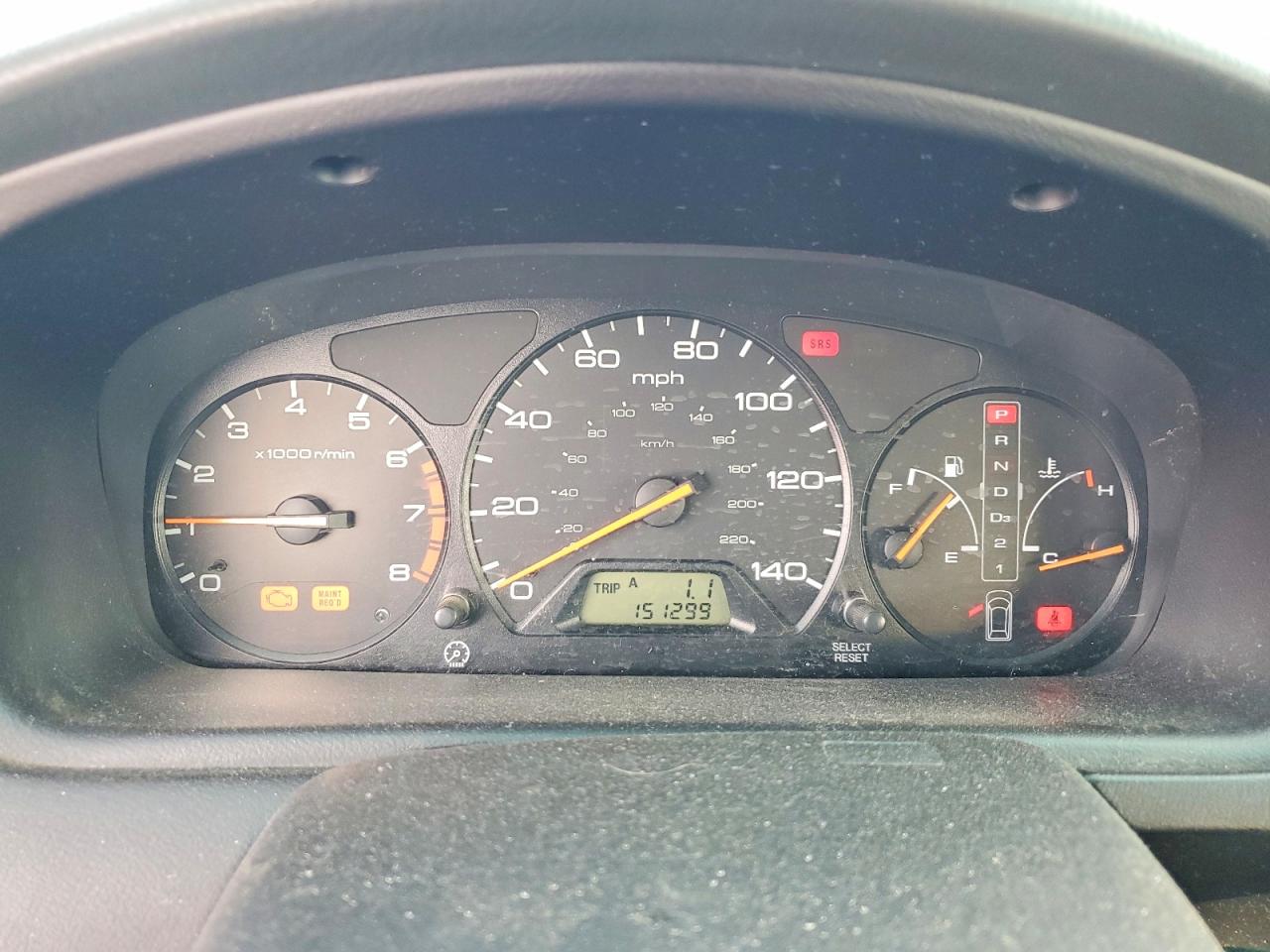 2002 HONDA ODYSSEY EX photo 25