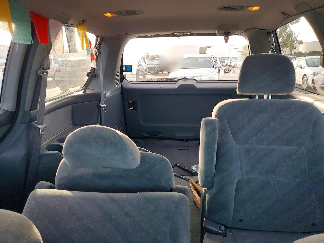 2002 HONDA ODYSSEY EX photo 28