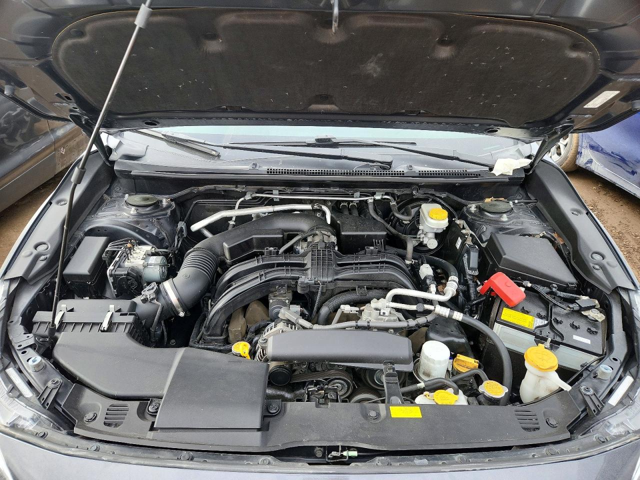 2021 SUBARU CROSSTREK LIMITED photo 11