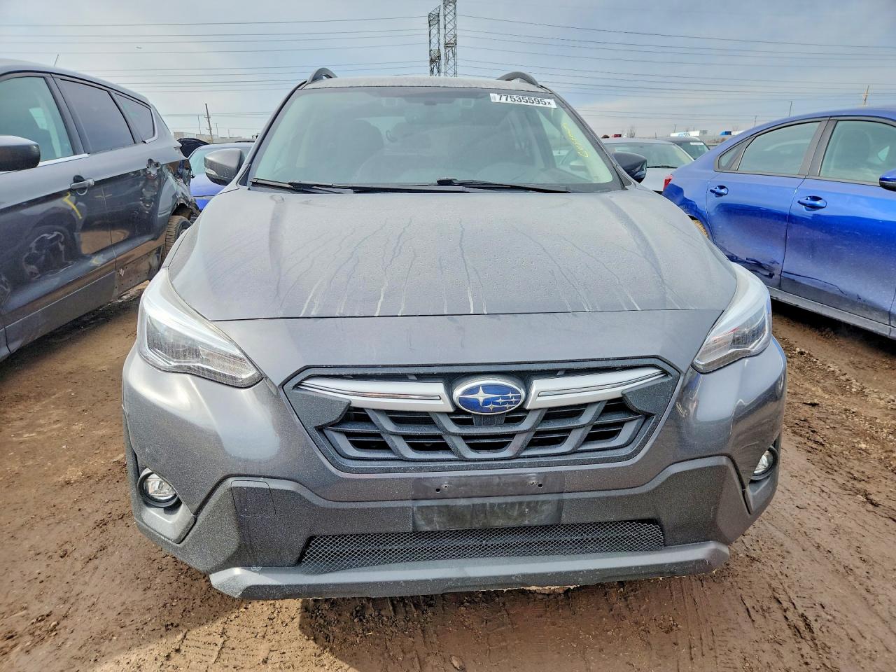 2021 SUBARU CROSSTREK LIMITED photo 5