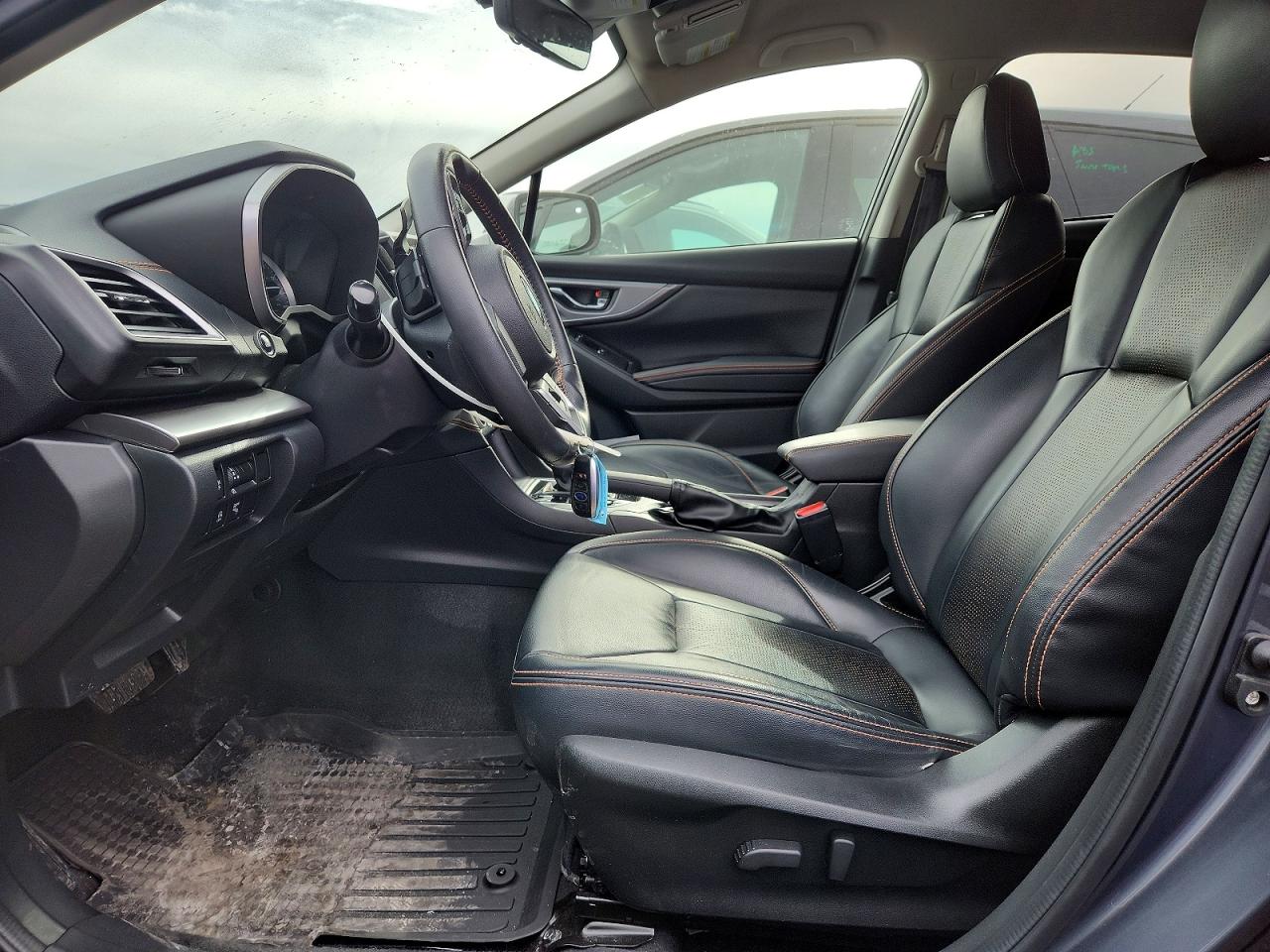 2021 SUBARU CROSSTREK LIMITED photo 7