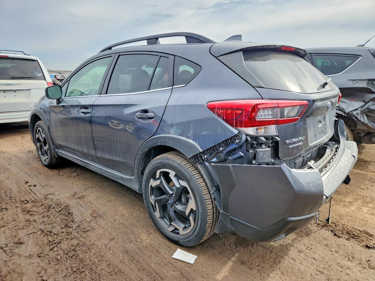 2021 SUBARU CROSSTREK LIMITED photo 2