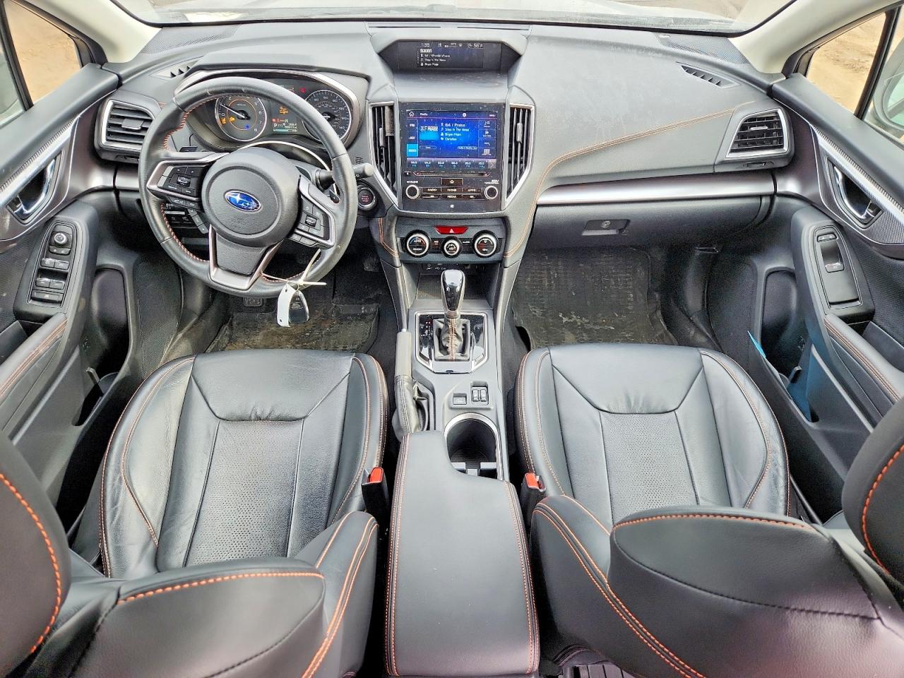2021 SUBARU CROSSTREK LIMITED photo 8