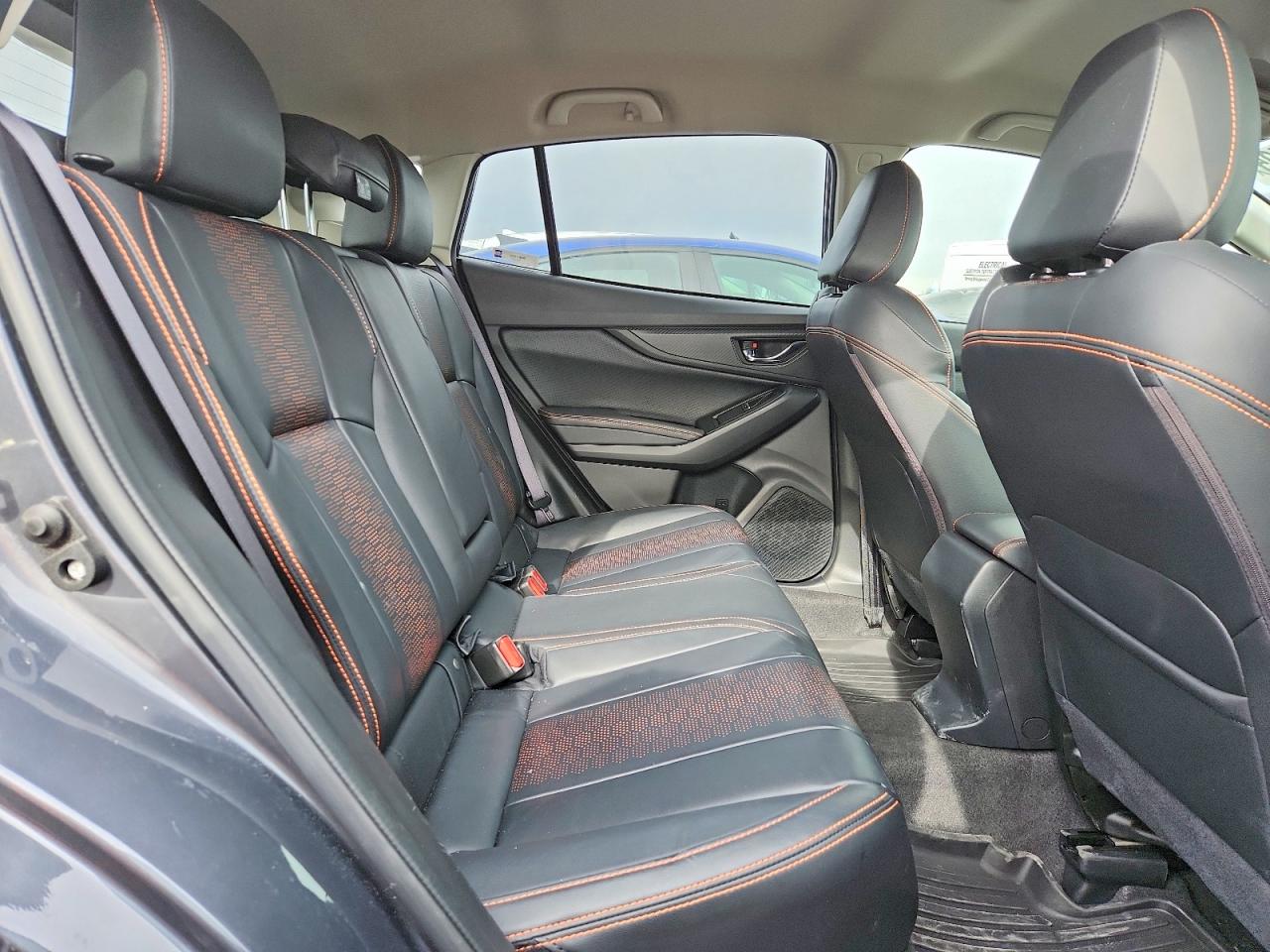 2021 SUBARU CROSSTREK LIMITED photo 10