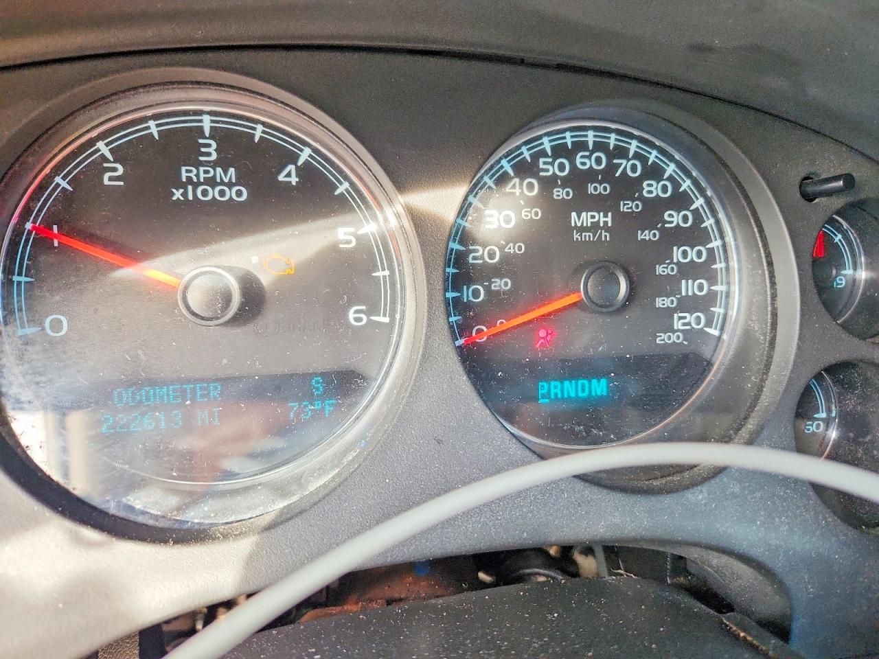 2009 CHEVROLET AVALANCHE C1500 LT photo 9