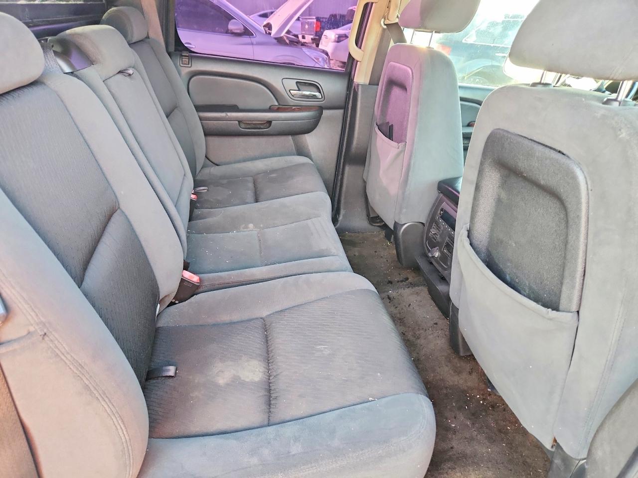 2009 CHEVROLET AVALANCHE C1500 LT photo 11