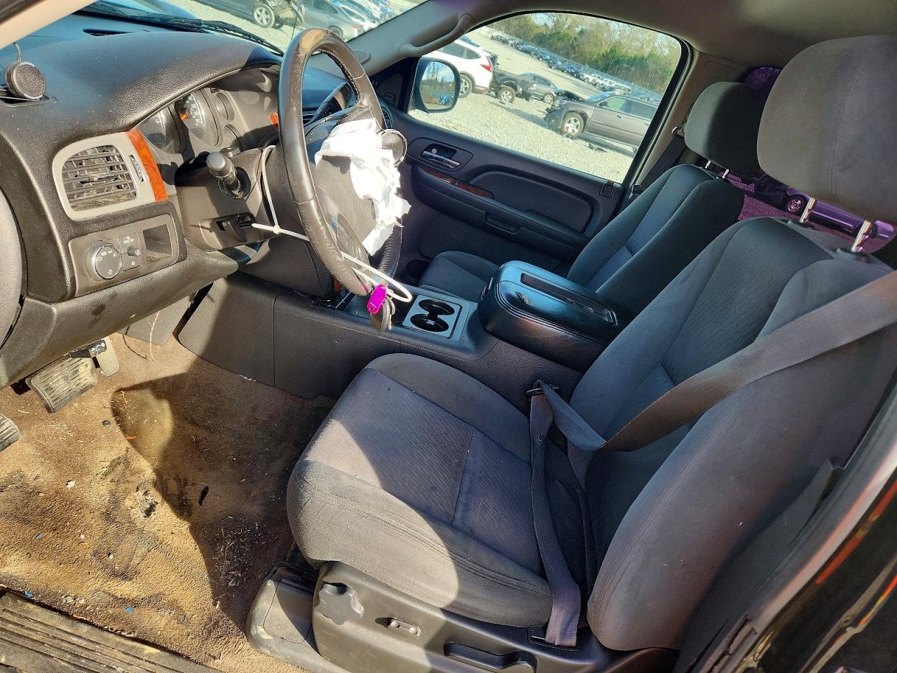 2009 CHEVROLET AVALANCHE C1500 LT photo 7