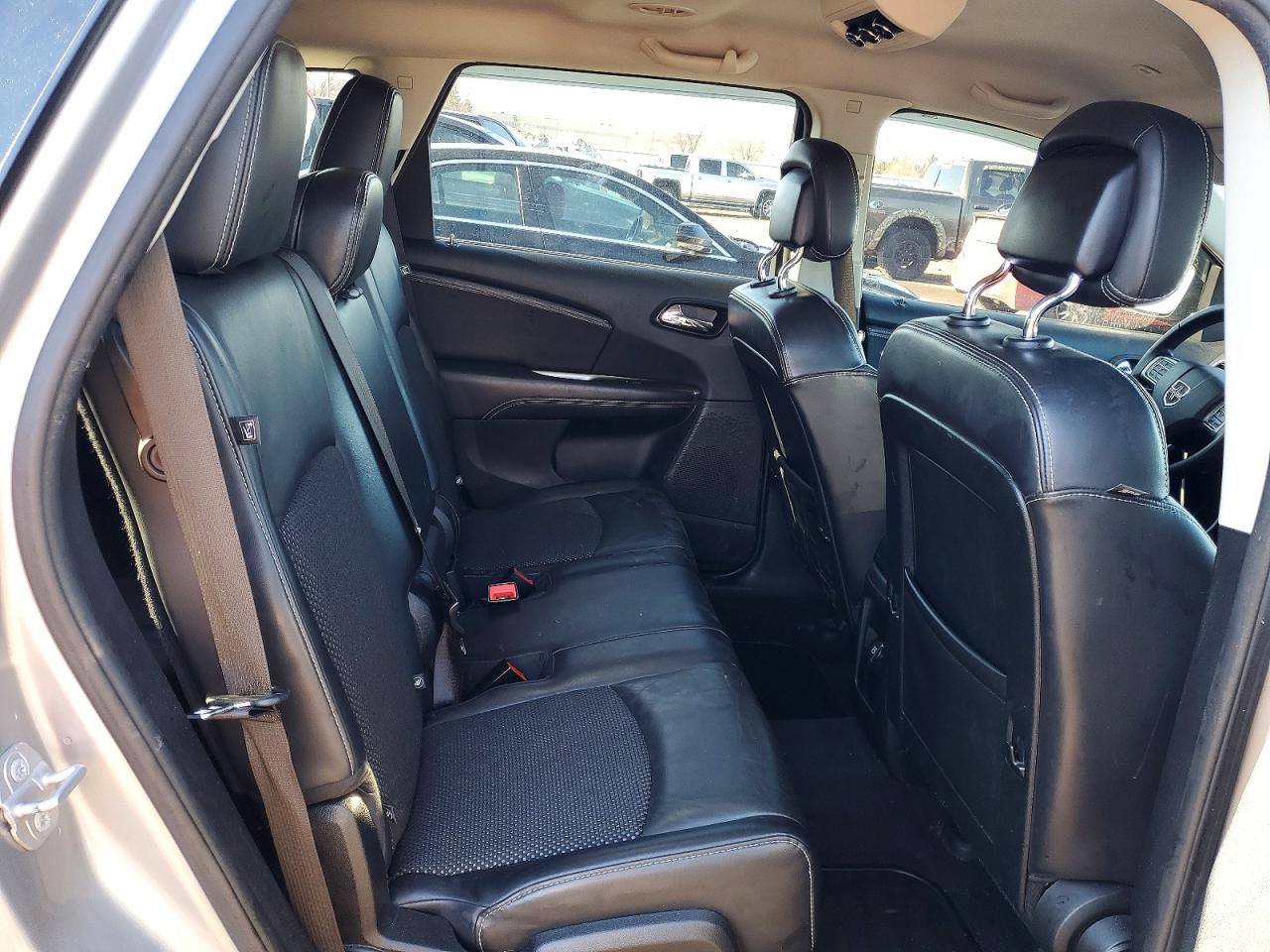 2018 DODGE JOURNEY CROSSROAD photo 11