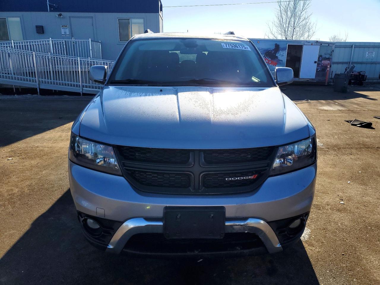 2018 DODGE JOURNEY CROSSROAD photo 5
