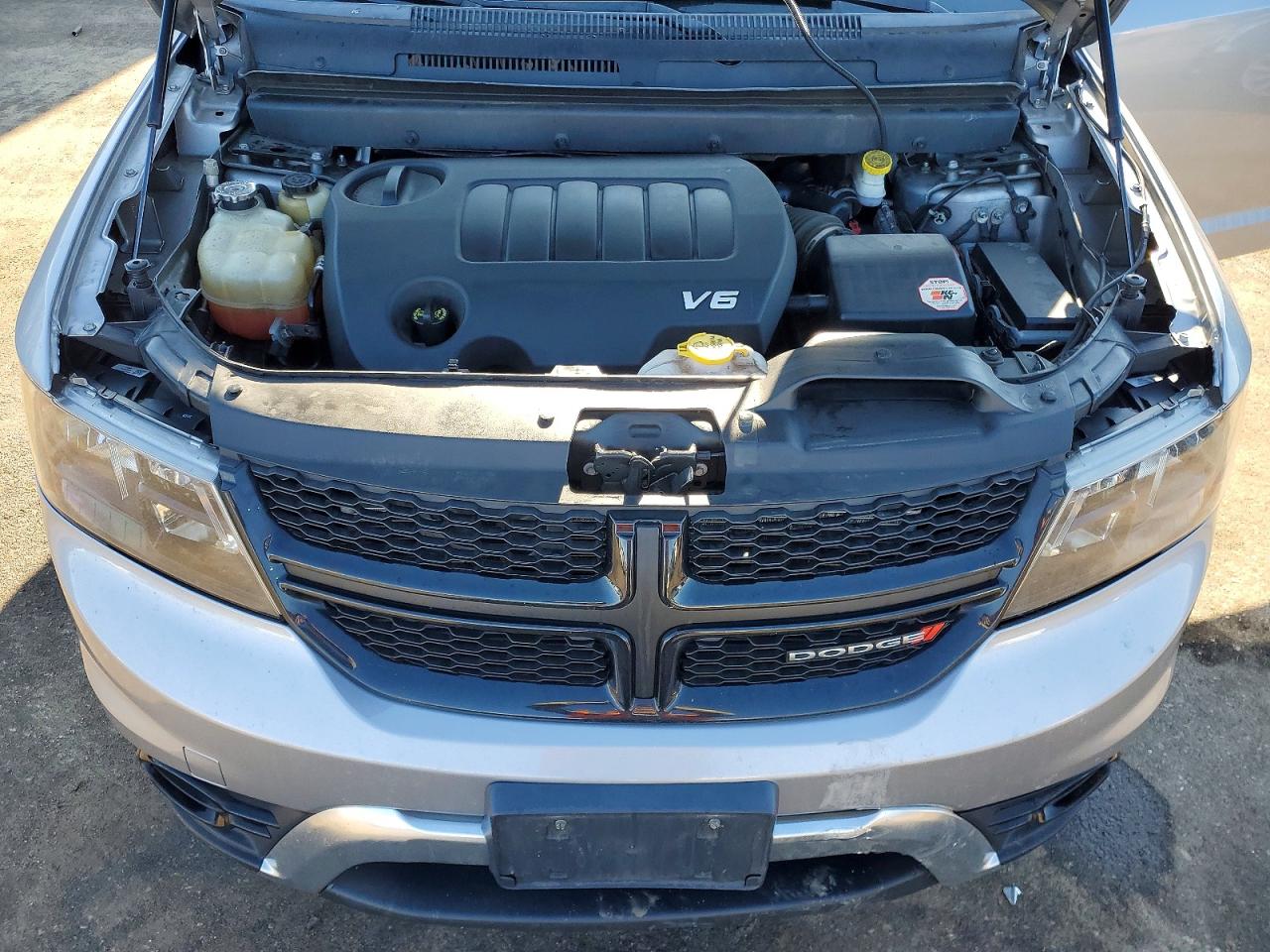 2018 DODGE JOURNEY CROSSROAD photo 12