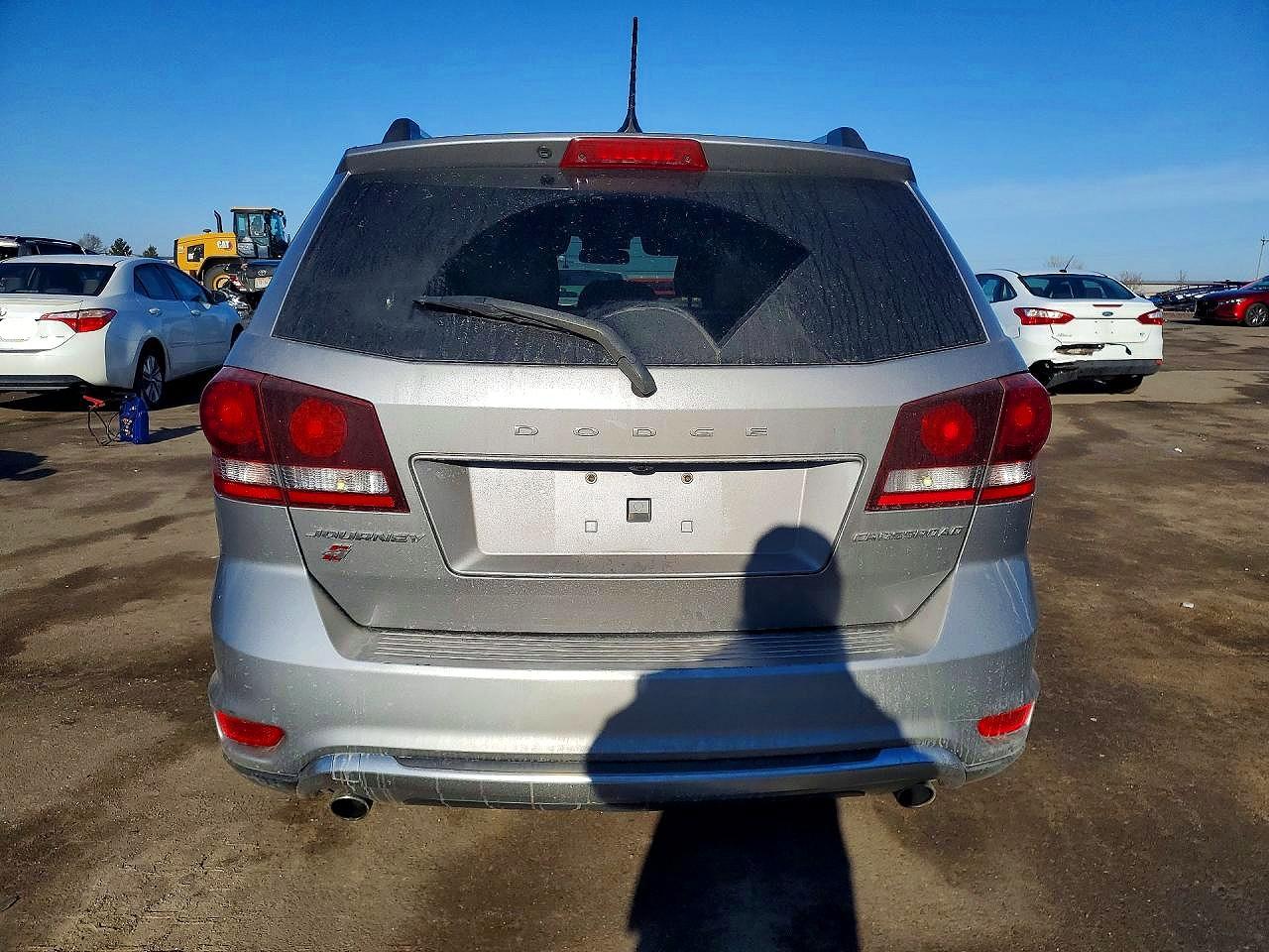 2018 DODGE JOURNEY CROSSROAD photo 6