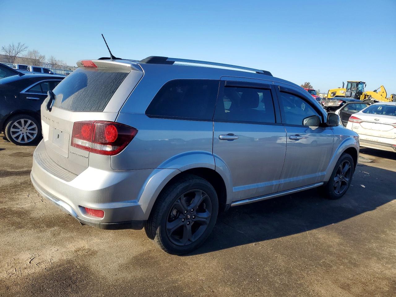 2018 DODGE JOURNEY CROSSROAD photo 3