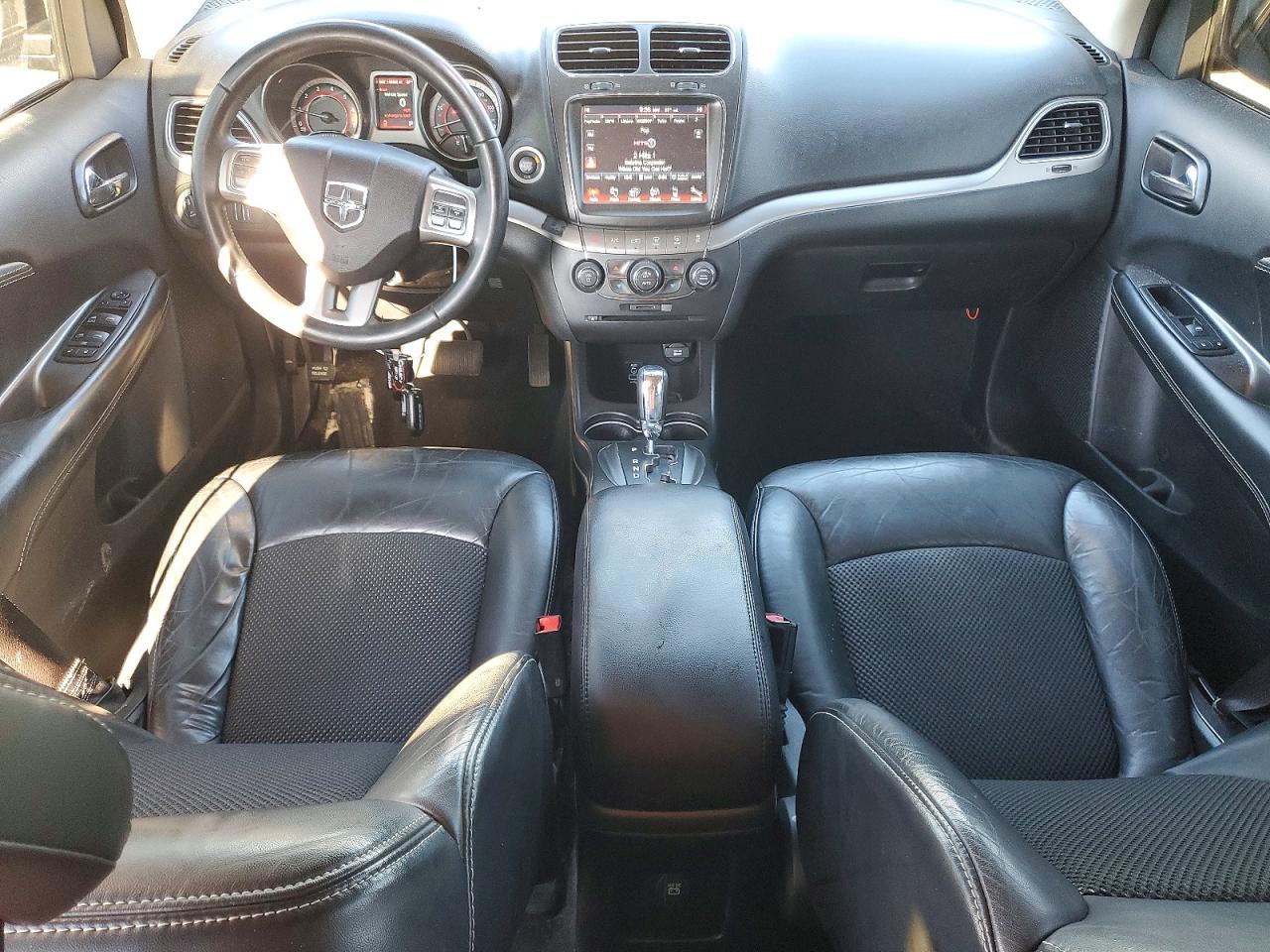 2018 DODGE JOURNEY CROSSROAD photo 8